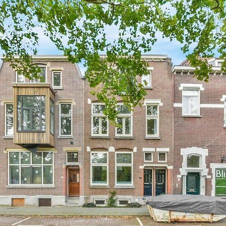 Herenhuis In Het Stadscentrum 로테르담 외부 사진